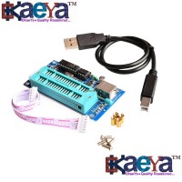 OkaeYa PIC K150 ICSP Programmer USB Automatic Programming